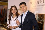 Imran Khan, Farah Ali Khan At Exhibition Cum Fundraiser In Aid Of Cancer Patients on 29th March 2017